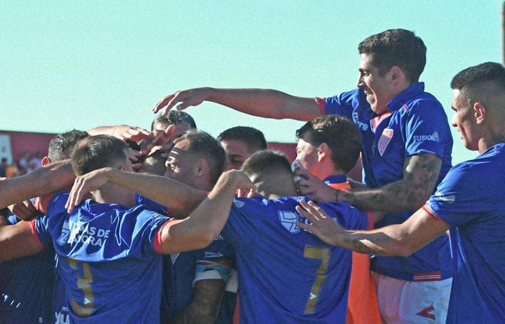 Los Andes sumó otra vez en Lomas.