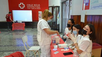 El año pasado fue la primera vez que realizaban esta jornada gratuita y el sábado se repetirá.