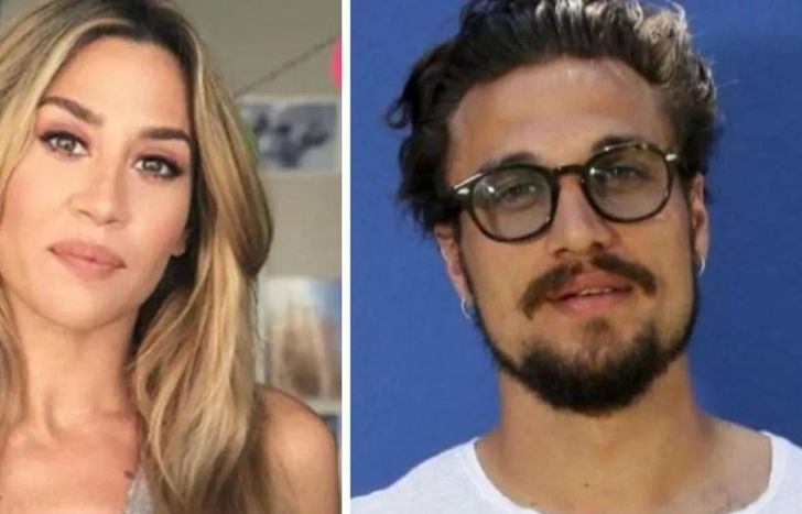 Jimena Barón y Daniel Osvaldo fueron pareja.