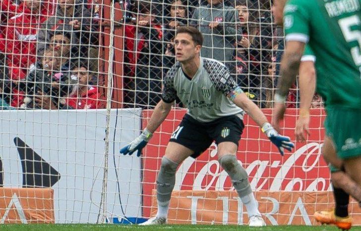 Facundo Cambeses tuvo un partido especial en Córdoba.