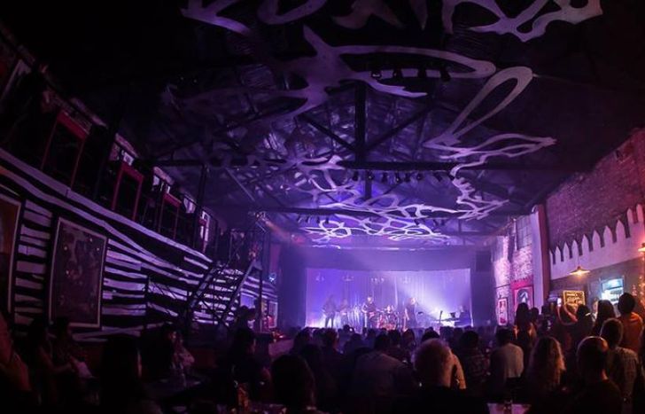 El Padilla, de festejo.