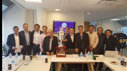 se definio el reparto de dinero de la proxima superliga