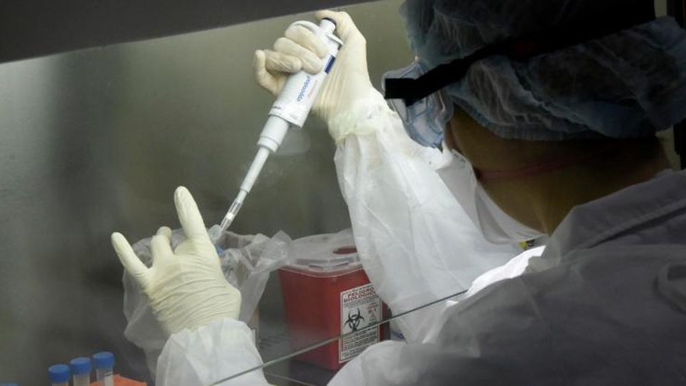 Hicieron 34.947 testeos en la última jornada.