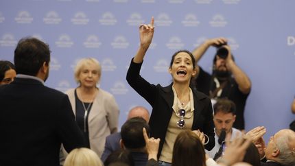 Diputados realizó este miércoles una tensa primera audiencia pública sobre la reforma de la Ley de Glaciares. Diputados realizó este miércoles una tensa primera audiencia pública sobre la reforma de la Ley de Glaciares.