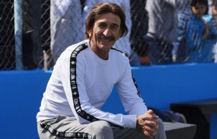 Vico seguirá en Brown de Adrogué.