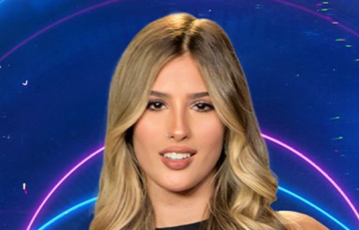 Julieta, igual a su hermana.