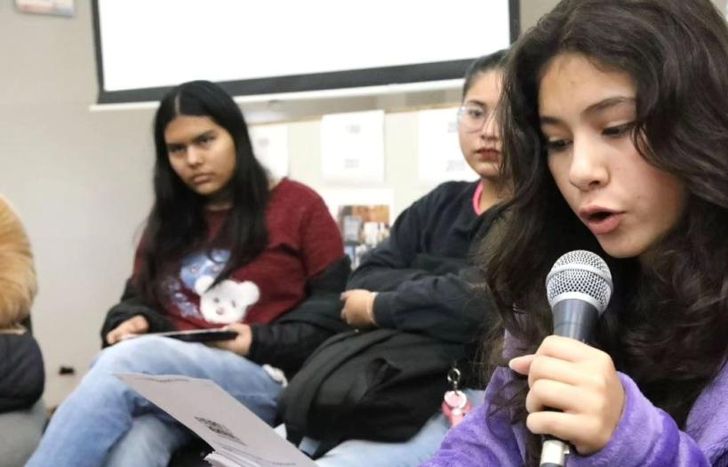 Más de 300 jóvenes lomenses participaron el año pasado.