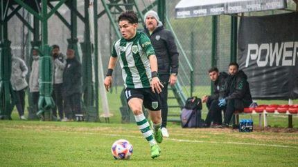 Lisandro Piñero es la promesa de Banfield.