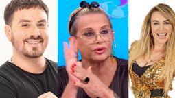 Carmen Barbieri se mostró sorprendida sobre la supuesta pareja entre Fede Bal y Fátima Florez.