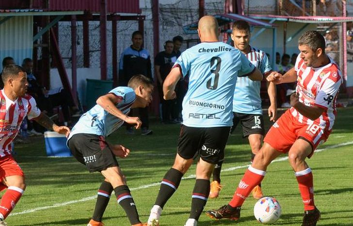 Talleres buscará clasificar a la Copa Argentina 2023.