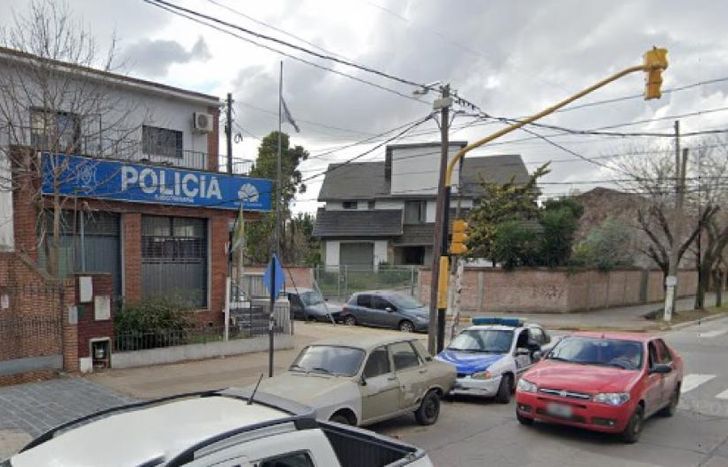 Ocurrió este lunes.