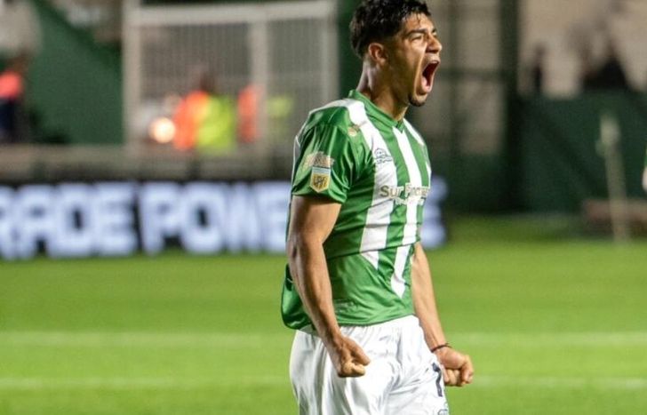 El defensor de Banfield lamentó el empate ante Belgrano de Córdoba.