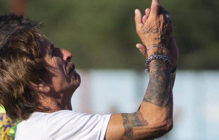 Brown es una máquina de ganar: sumó el 75% de los puntos.