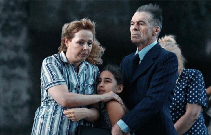 Una escena del film.