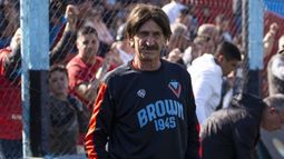Vico fue muy crítico con el arbitraje.