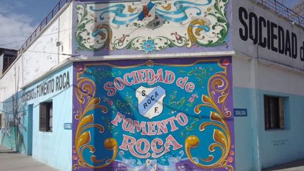 En Senillosa 310, Temperley Este.