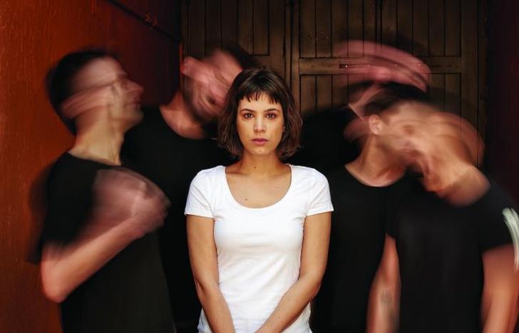El elenco.