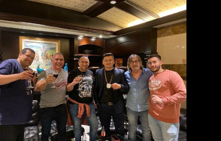 Ambos manager confirmaron la pelea y el próximo viernes se firmará el contrato.