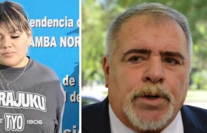 La hija de Jorge Rial tomó una decisión que puede complicar su causa.