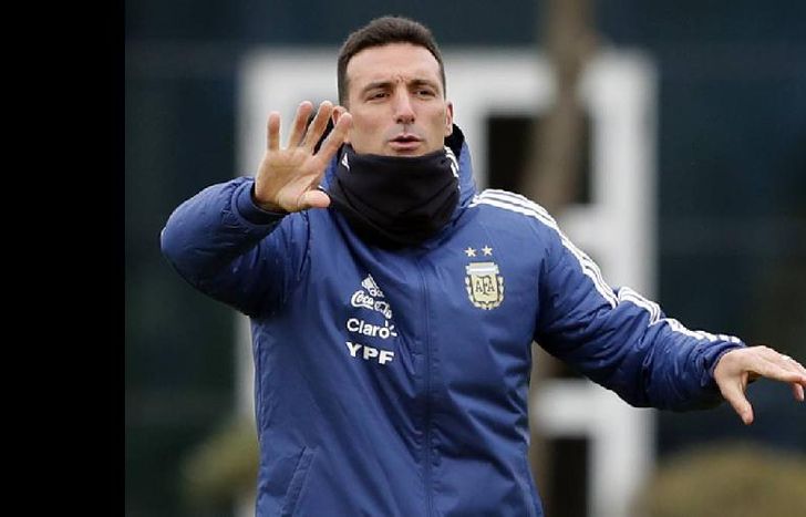 Argentina no tendrá a varios futbolistas del ámbito local.