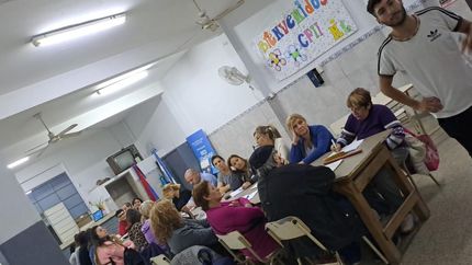 Hay varios cursos activos y que arrancan este mes en la sociedad de fomento de Llavallol. Hay varios cursos activos y que arrancan este mes en la sociedad de fomento de Llavallol.