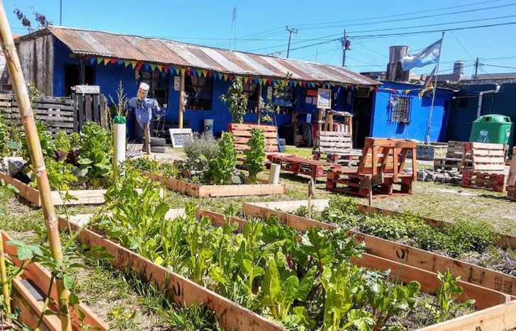 El centro cultural está en la calle Homero 1698.