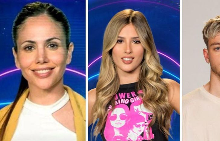 Quedaron dos en juego.