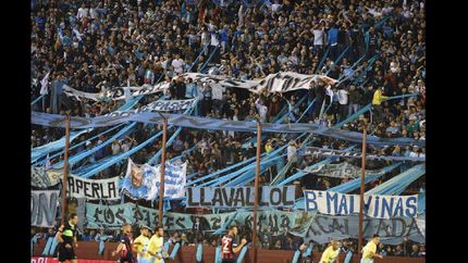 Los hinchas de Temperley tiene las valijas preparadas.