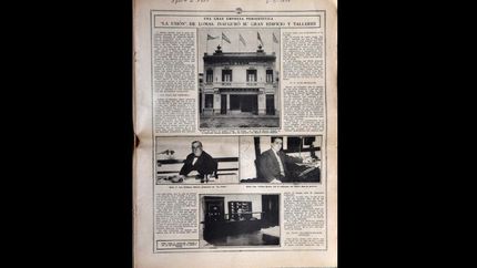 la union: 121 anos de historia y compromiso