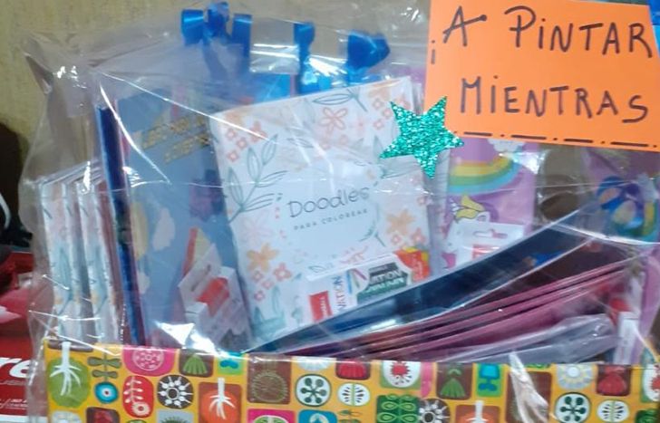 Comunidad Cristiana Zona Sur ya piensa en lo que será el Día de la Niñez y buscará alegrar a decenas de chicos.