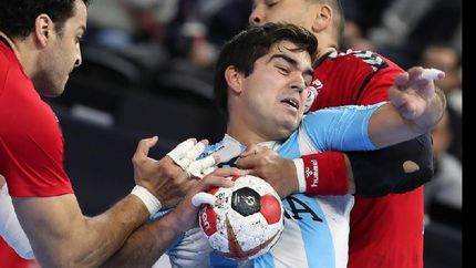 El ganador de este partido se enfrentará el domingo con el triunfador de Serbia y Bahrein