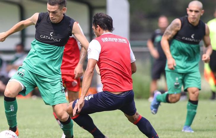 Los titulares del Tallarín impusieron condiciones.