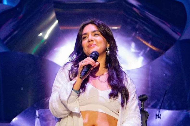 Ángela Leiva estará en el regreso de La peña de Morfi. 