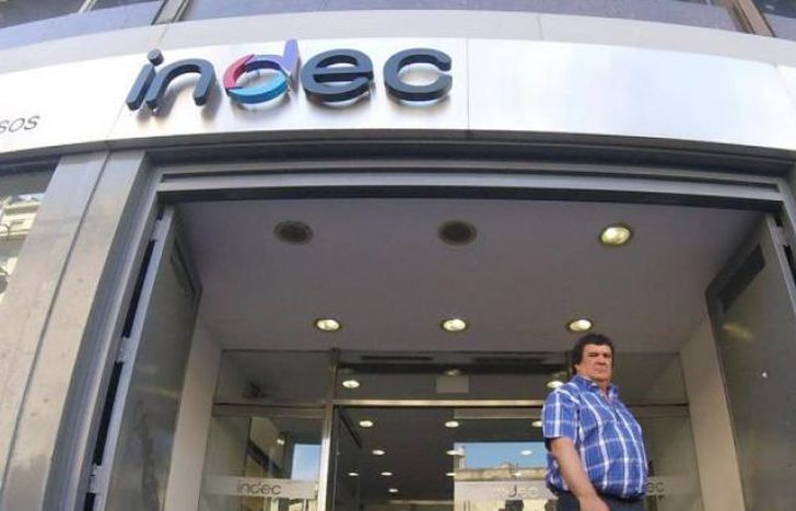 El Indec emitió el informe.