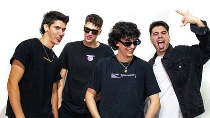 REOT toca en Tecnópolis.