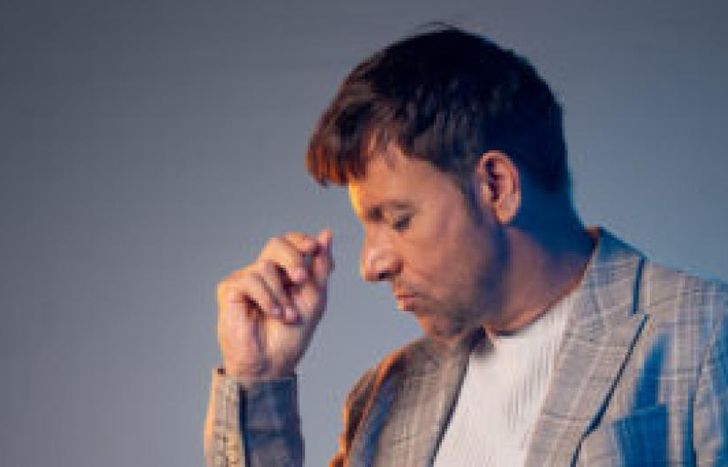 De gira internacional.