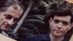 El documental aborda la relación que tuvieron Julio Cortázar y el cineasta Manuel Antín.