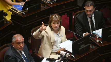El próximo gran desafío de Patricia Bullrich es la reforma laboral que impulsa el Gobierno.
