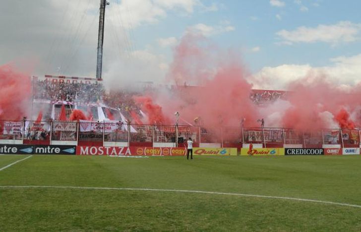 Hace nueve años se celebra el Día Mundial de Hincha de Los Andes.