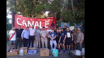 despedidos de zona sur movilizaran a plaza de mayo