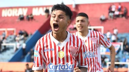 Los Andes consiguió un valioso triunfo ante Deportivo Armenio en Ingeniero Maschwitz.