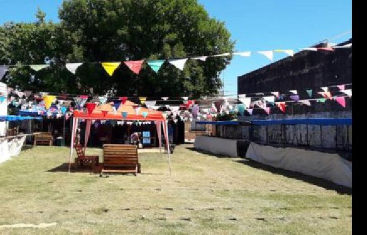 Cuentan con un predio donde hacían ferias antes de la pandemia.