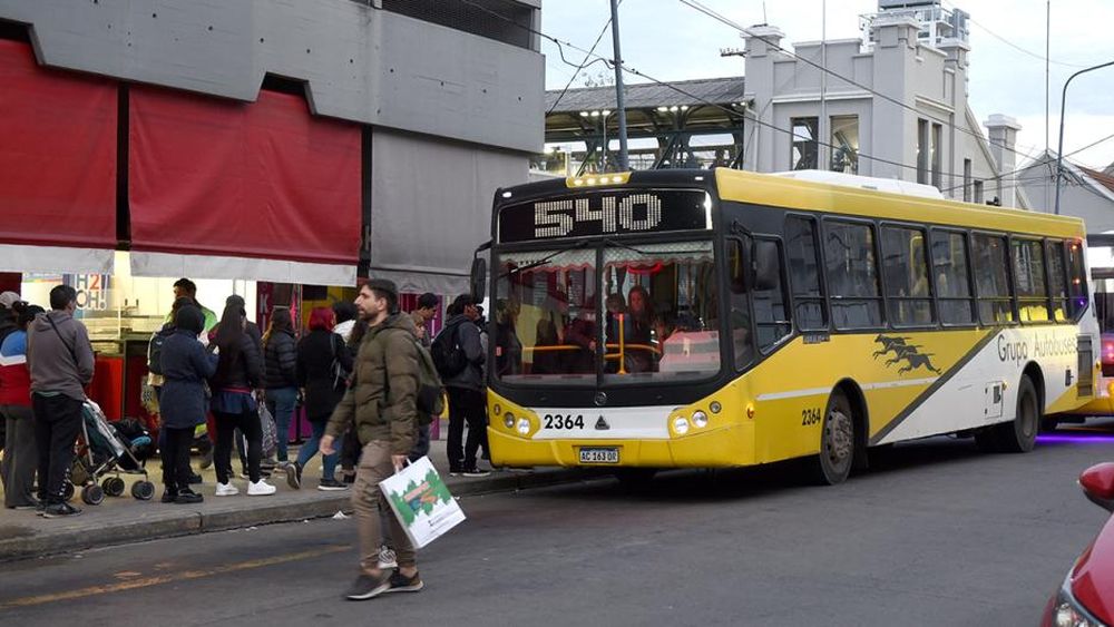 El Gobierno nacional decidió suprimir los subsidios que financian el Boleto Integrado.
