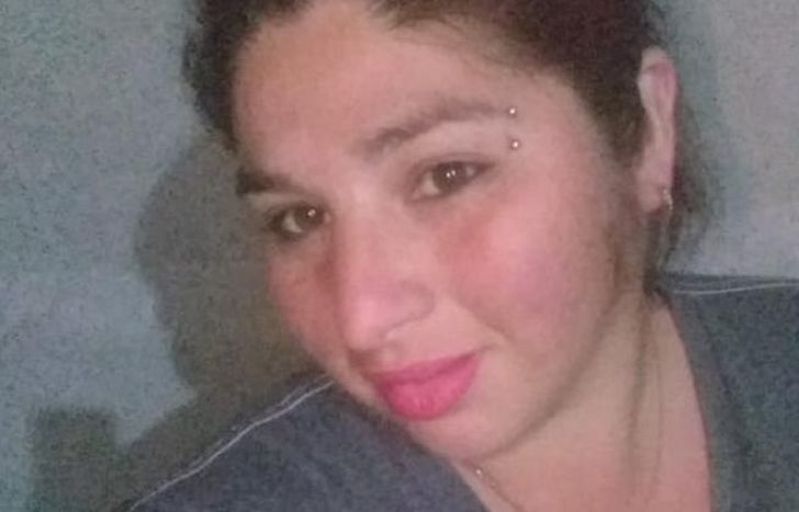 Gabriela dice que todavía no cae en la realidad de haber obtenido su DNI.