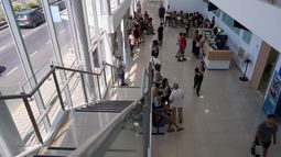 La guardia médica para adultos y pediátrica funciona las 24 horas.