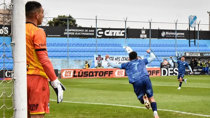 Temperley busca dar el golpe ante Gimnasia de Jujuy. Temperley busca dar el golpe ante Gimnasia de Jujuy.