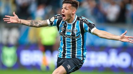 Lucas Besozzi tiene nuevo club.