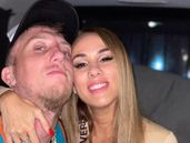 El Polaco y Barby Silenzi.