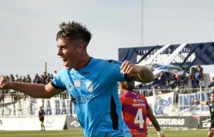 Kruger quiere ser uno de los protagonistas en el clásico ante Los Andes.