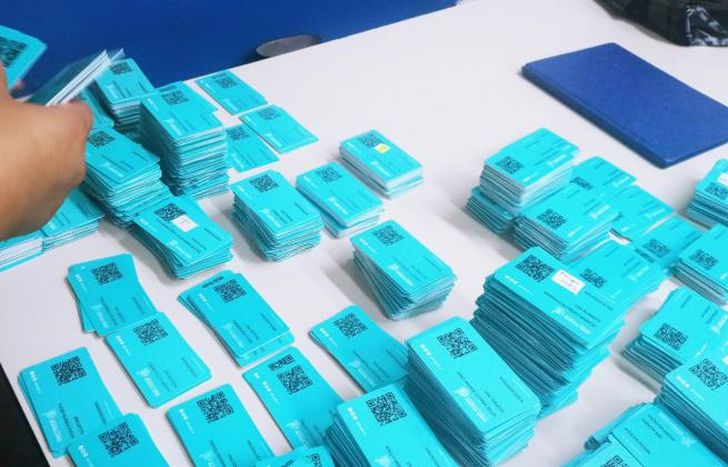 Los vecinos podrán averiguar en qué delegación está su carnet.